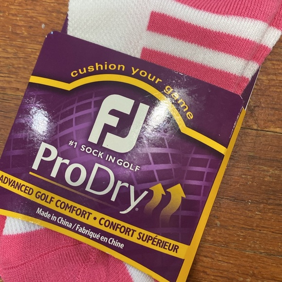 Footjoy prodry socks - Picture 2 of 3